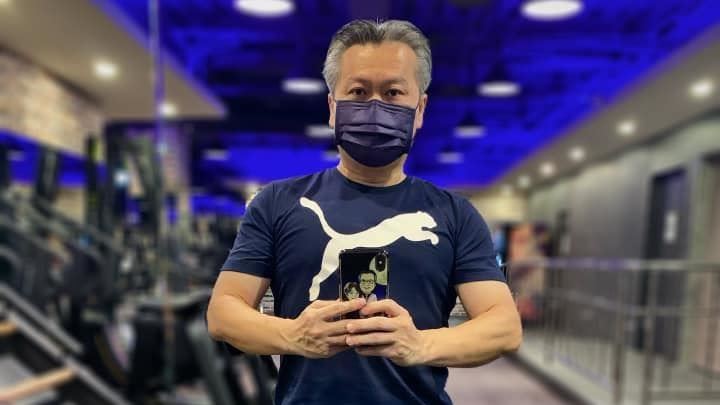 重症醫曬運動穿搭喊自由！網卻全歪樓