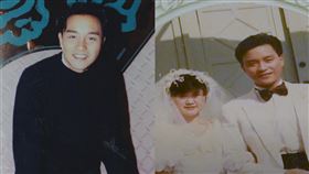 張國榮。（圖／翻攝自張國榮微吧微博、健康旦YouTube）