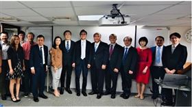 中華民國資訊學會年會　東華大學臺北辦事處盛大舉行
圖／東華大學提供