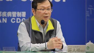 19.9萬劑AZ疫苗 莊副吐配送日