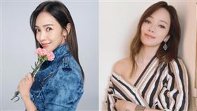 侯佩岑。（圖／翻攝自侯佩岑微博）