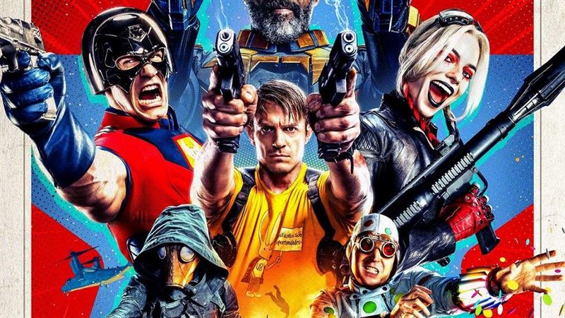 小丑女回來了！自殺突擊隊首支預告曝