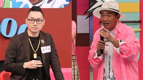 吳宗憲 連千毅、小鐘、西門太狂（蕭志偉（圖／中天提供