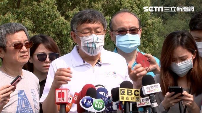 連勝文酸邱昱凱人事　柯P反問嗆爆了