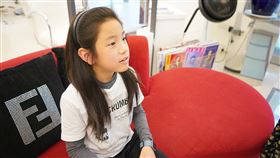 暖！為捐髮助癌友　田徑小選手蓄髮被當女生、誤認跑錯廁所（圖／台灣癌症基金會提供）