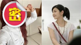 陳妍希已經成為人母卻外貌卻仍超逆齡。（圖／翻攝自陳妍希微博）