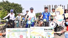 柯文哲台北大縱走（圖／北市府提供）