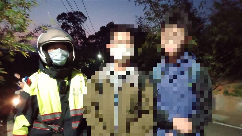 國中生觀音山迷途　導航還導進墓仔埔