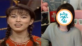 任潔玲。（圖／翻攝自台視YouTube、任潔玲臉書）