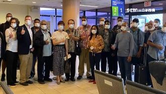 首發團前訪台　帛琉總統將見蔡英文