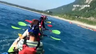 撕危險標籤　七星潭將開放3區可戲水