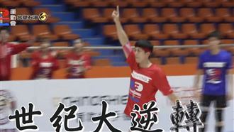 超養眼游泳賽來了　見江宏傑激動狂跳