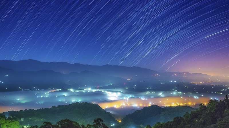 苗栗「薑麻園」雲海　媲美阿里山美景