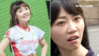 高嘉瑜撞臉味全啦啦隊？網友評：超像