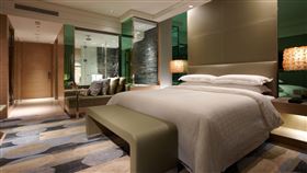 新竹喜來登邁入11週年，聯合豐邑機構同集團姐妹飯店，推出開幕來最殺折扣（圖／旅宿業者提供）