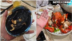 圖／台南浮誇喜宴！最高檔黑鮑、帝王蟹　25道吃4小時，台南海口海鮮餐廳提供