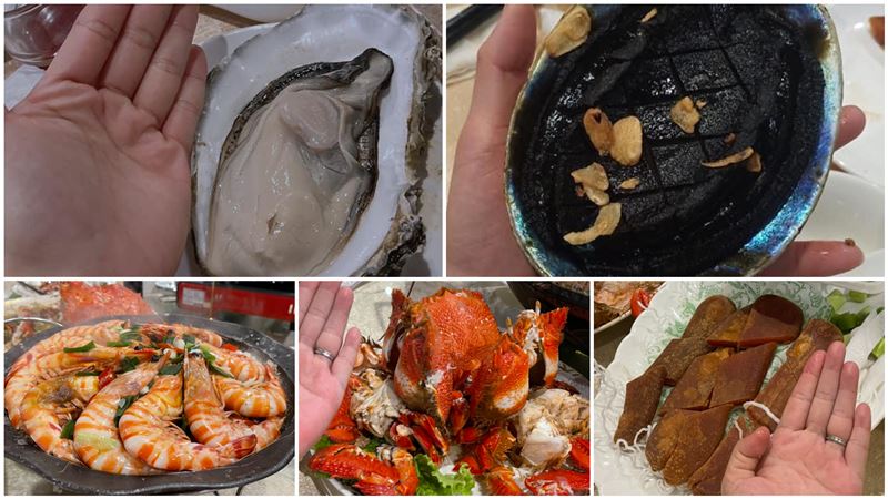 台南婚宴就是霸氣　出25道吃4小時