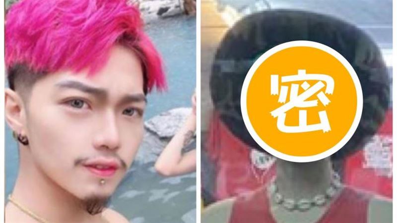 墾丁驚見罔腰前男友　網驚嘆：神複製