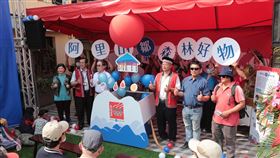 阿里山夏季限定！林農轉型賣愛玉竹筍（圖／翻攝畫面）