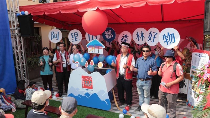 阿里山夏季限定！林農轉型賣愛玉竹筍