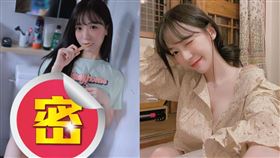 「初戀系女神」李素英外貌甜美可愛。（圖／翻攝自李素英IG）