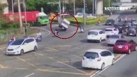 0打滑翻撞車1800