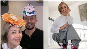 熊谷真實,離婚,中澤希水（圖／翻攝自熊谷真實IG）