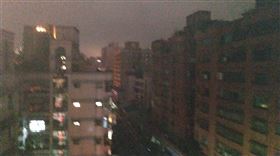 東湖停電。圖／翻攝自我是東湖人臉書