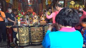 ▲「水僊尊王」將會乘著「福春號」王船長的船（圖／寶島神很大）