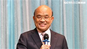 行政院長蘇貞昌。（圖／行政院提供）