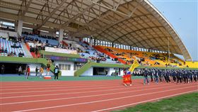 雲林縣110年中小學聯合運動會本月3日於斗南田徑場揭幕，進行了為期3天的賽事。（圖／翻攝自雲林縣政府官網）

https://www.yunlin.gov.tw/News_Content.aspx?n=1244&sms=9662&s=327553#lg=1&slide=0