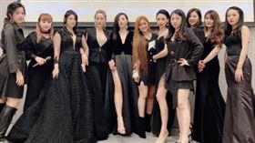 米娜微商成果發表會現場座無虛席