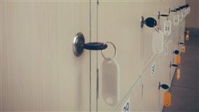 ▲置物櫃、置物箱、健身房、車站。（示意圖／翻攝自Pixabay）