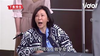 驕女／女星遇刺命危　躺22集醒來了