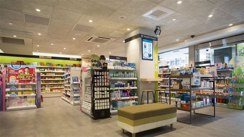 搶攻銀髮族　藥妝店推健康專注門市