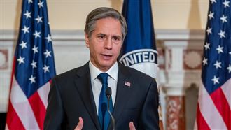 布林肯將訪土國　瑞芬入北約、救災受關注