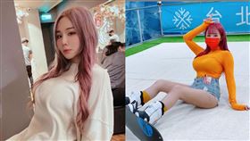 「泥泥學姊」IG