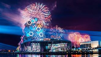 重磅回歸!今年國慶煙火確定在高雄辦