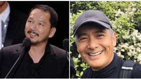 港星廖啟智因罹癌病逝，好友周潤發相當不捨。(圖/周潤發微薄、美聯社)