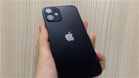 圖／記者谷庭攝,iphone12 mini