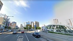 捷運凹子底站。（圖／翻攝自Google　Map）