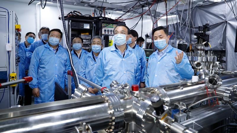 外企遭抵制　李克強突訪耐吉原料廠