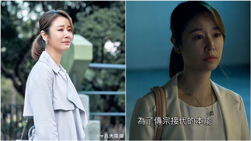 雷／林心如爸狂外遇　母一句話氣死人