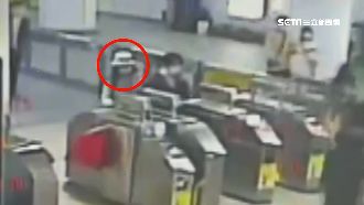 控站務員施暴　女遭查出是逃票慣犯