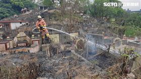 清明掃墓,手機,祖先,新店,翻攝畫面