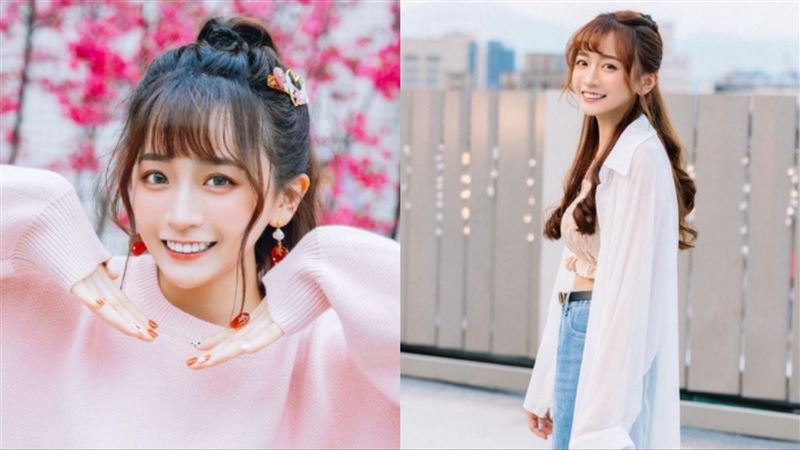 呆萌網紅遭批「好做作」！本人回應了