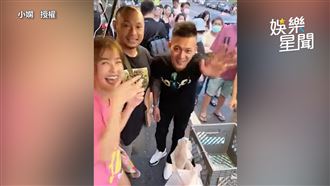 小嫻學壞了？當金剛面認：是鼠薯老婆