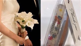 喜宴爽拿「整瓶香香豆」人妻嗨翻！真相曝超尷尬：糗大了（圖／翻攝自PIXABAY、爆怨公社）