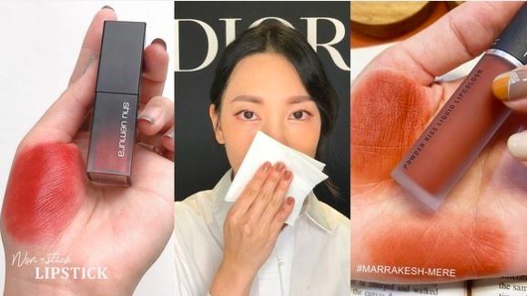 2021口罩妝必備持色唇膏！