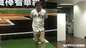 ▲知名主播錢定遠。（圖／記者黃泓哲攝影）